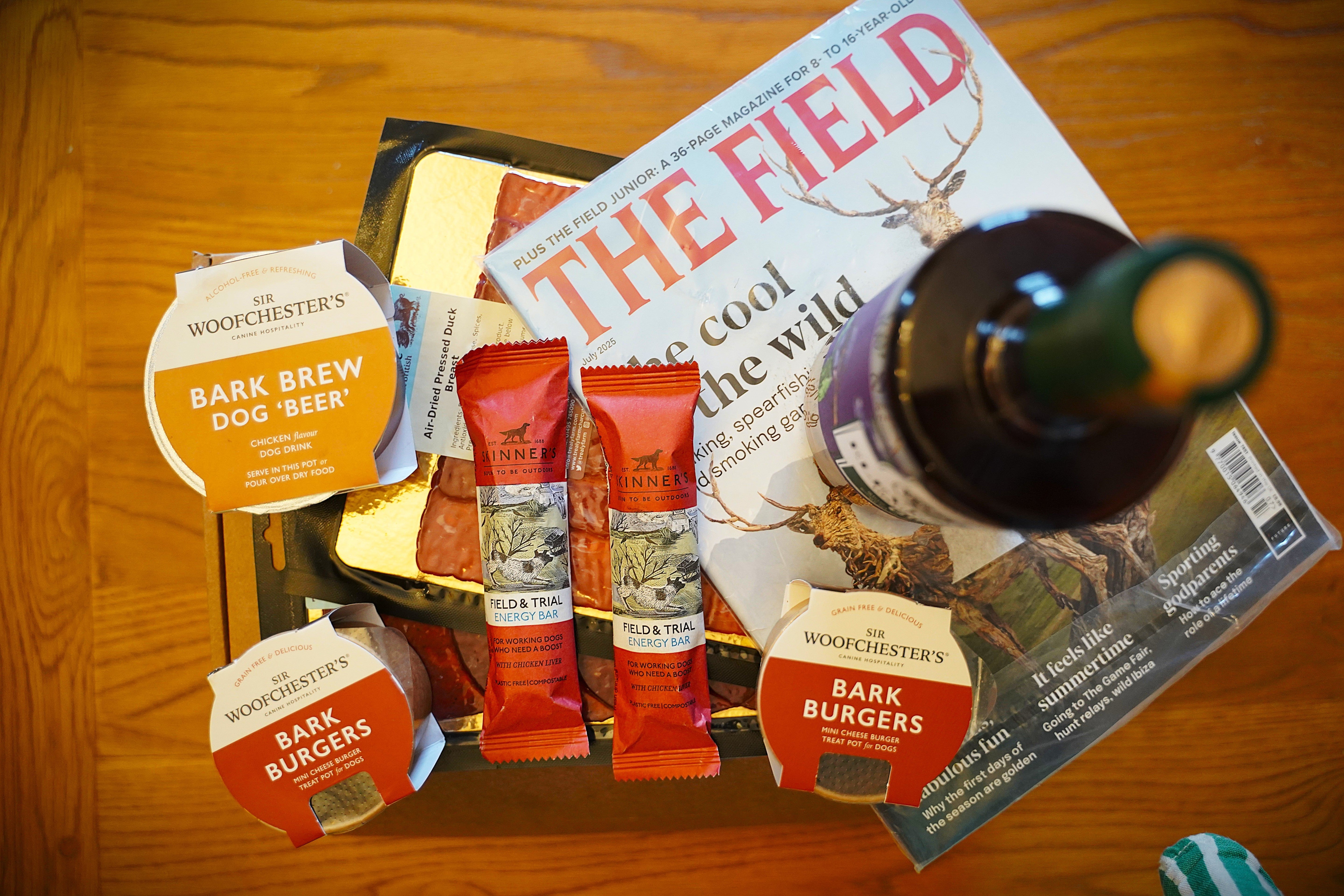 The Shooters Select Box: The Essential Companion for Country Lovers & Shoot Days