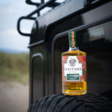 Elevenses Orange & Passion Fruit Gin - Refreshing Welsh Craft Spirit