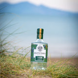 Elevenses Welsh Dry Gin - Premium Craft Gin with Traditional Botanicals