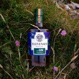 Elevenses Sloe Gin - Handcrafted Welsh Berry Infusion