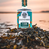 Elevenses Sugar Kelp Gin - A Coastal Welsh Masterpiece