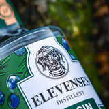 Elevenses Distillery Gin Subscription – Premium Welsh Gin (£29 inc. Delivery & VAT)