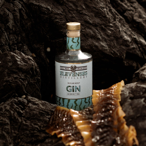 Sugar Kelp Gin Seaweed Gin Elevenses Distillery sugar-kelp-gin-seaweed-gin-elevenses-distillery